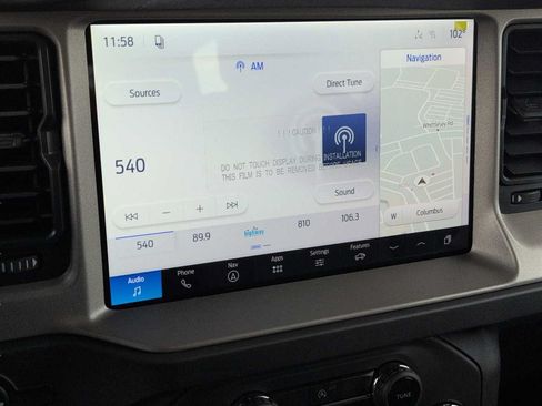 New 2026 Ford Bronco Outer Banks AWD/4WD image 20