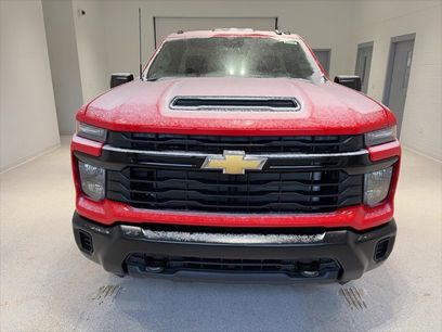 New 2025 Chevrolet Silverado 2500 W/T w/ WT Convenience Package