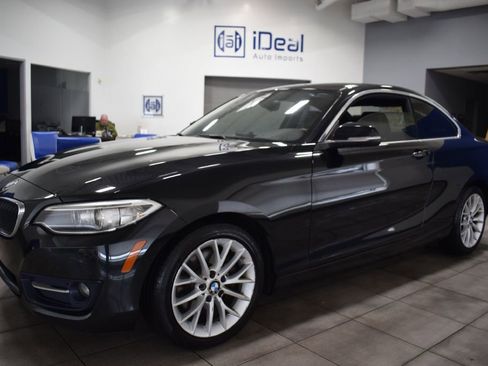 Used 2016 BMW 228i xDrive Coupe image 1