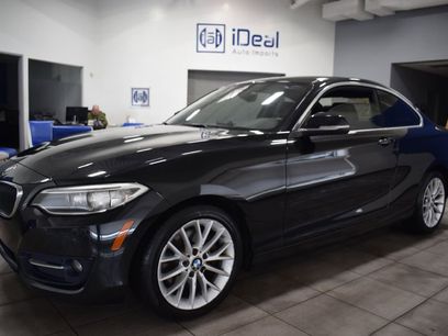 Used 2016 BMW 228i xDrive XI SULEV