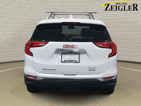 Used 2020 GMC Terrain SLT w/ Preferred Package image 6