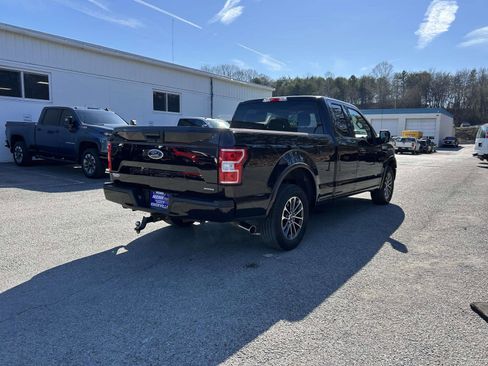 Used 2018 Ford F150 XLT w/ Equipment Group 301A Mid image 3