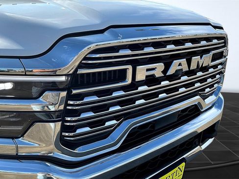 Used 2025 RAM 2500 Limited image 29
