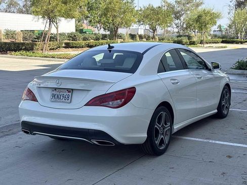 Used 2018 Mercedes-Benz CLA 250 image 3