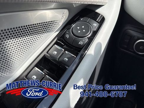 New 2026 Ford Explorer Platinum w/ LUX Leather Package AWD/4WD image 27