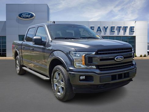 Used 2019 Ford F150 XLT w/ Equipment Group 302A Luxury image 1
