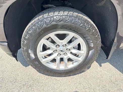 Certified 2021 Chevrolet Silverado 1500 RST AWD/4WD image 31