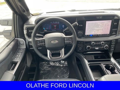 New 2026 Ford F350 Platinum AWD/4WD image 19