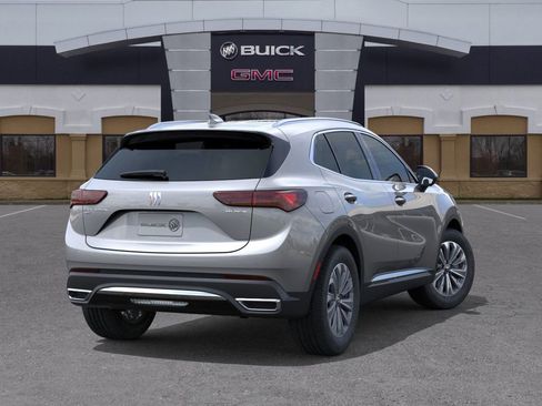 New 2026 Buick Envision Preferred image 4