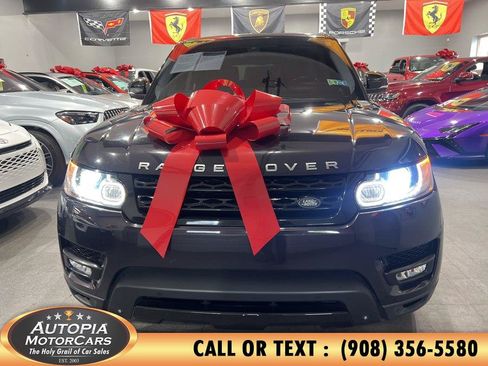 Used 2014 Land Rover Range Rover Sport Autobiography AWD/4WD image 40