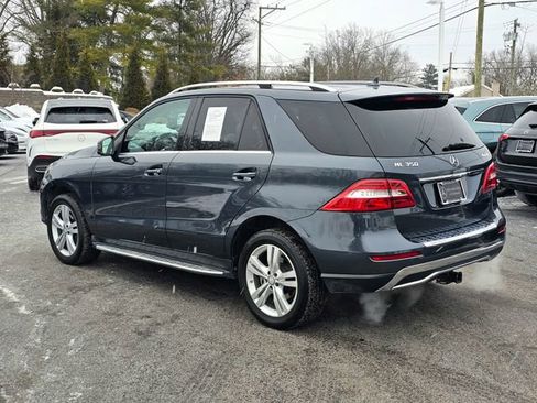 Used 2014 Mercedes-Benz ML 350 4MATIC image 12