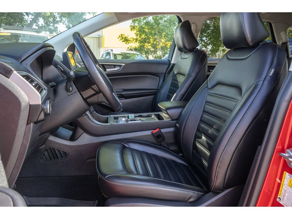 Used 2024 Ford Edge SEL w/ Convenience Package AWD/4WD image 15
