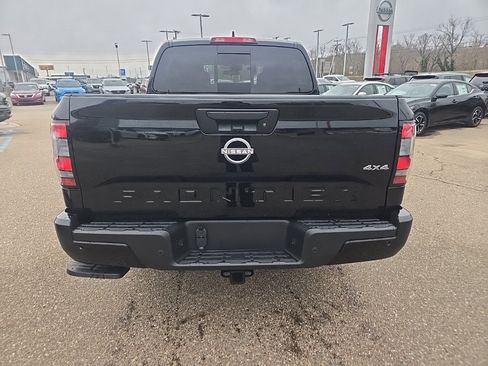 New 2026 Nissan Frontier SV image 6
