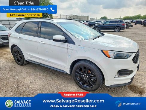 Used 2020 Ford Edge ST-Line FWD image 5