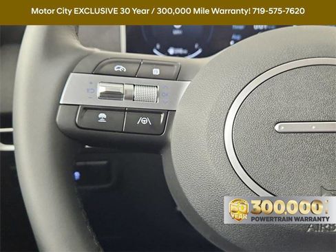 New 2026 Hyundai Tucson SEL AWD/4WD image 23