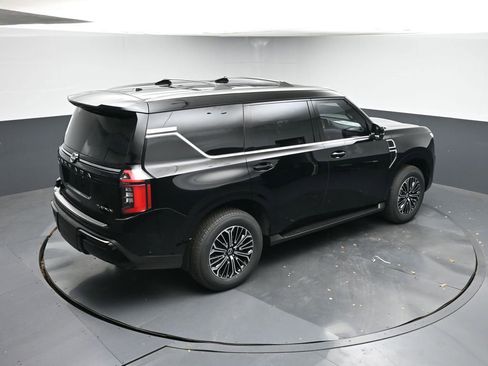 New 2026 Nissan Armada Platinum image 37
