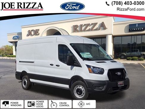 New 2026 Ford Transit 150 148 Medium Roof image 1