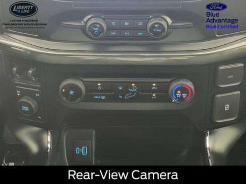 Certified 2023 Ford F150 XL w/ STX Appearance Package AWD/4WD image 23