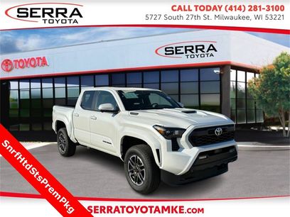 Used 2024 Toyota Tacoma TRD Sport