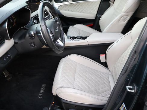 Used 2023 Genesis G70 3.3T w/ Sport Prestige Package image 44