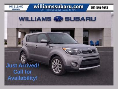 Used 2018 Kia Soul + w/ Audio Package