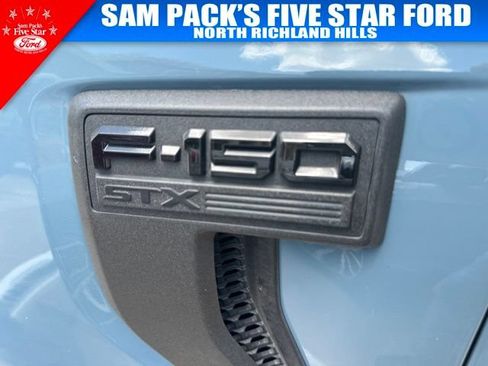 Used 2023 Ford F150 XL w/ STX Appearance Package RWD image 14