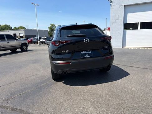 Used 2025 MAZDA CX-30 2.5 Turbo w/ Premium Plus Pkg AWD/4WD image 12