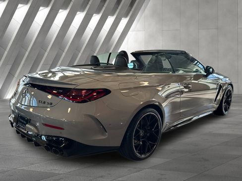 New 2026 Mercedes-Benz CLE 53 AMG 4MATIC Cabriolet image 4