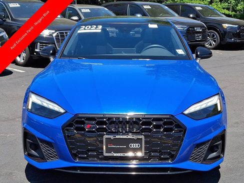Certified 2023 Audi S5 Premium Plus w/ Premium Plus Package AWD/4WD image 8
