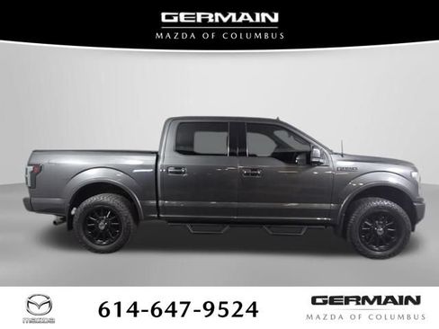 Used 2020 Ford F150 Lariat w/ Equipment Group 502A Luxury AWD/4WD image 7