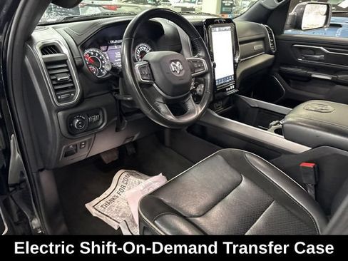 Used 2023 RAM 1500 Laramie AWD/4WD image 16
