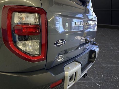 New 2026 Ford Bronco Sport Outer Banks w/ Sasquatch Outer Banks Package AWD/4WD image 33
