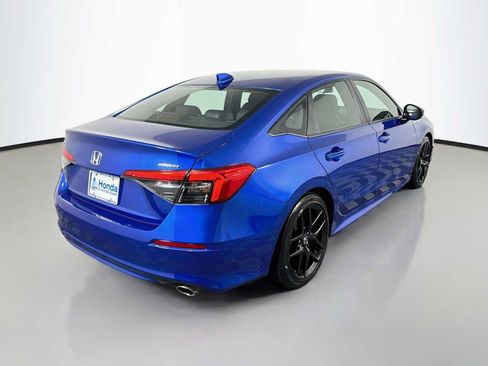 Used 2024 Honda Civic Sport image 9