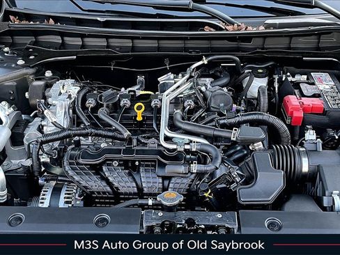 New 2025 Nissan Altima 2.5 SV w/ SV Special Edition Package image 12