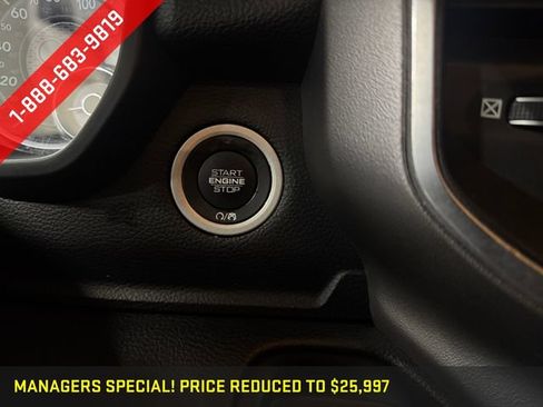 Used 2019 RAM 1500 Big Horn AWD/4WD image 21