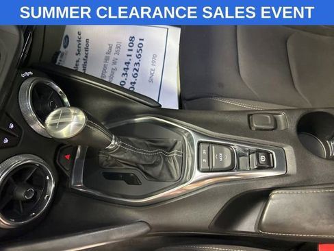 Used 2018 Chevrolet Camaro SS RWD image 14