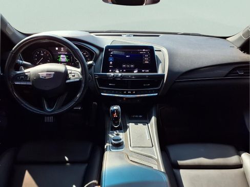 Used 2020 Cadillac CT5 Sport image 13