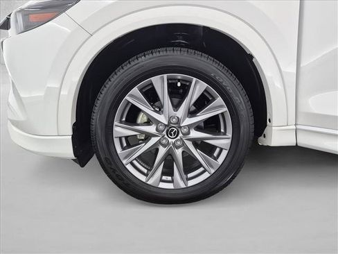 Used 2024 MAZDA CX-5 AWD 2.5 S w/ Premium Package image 28