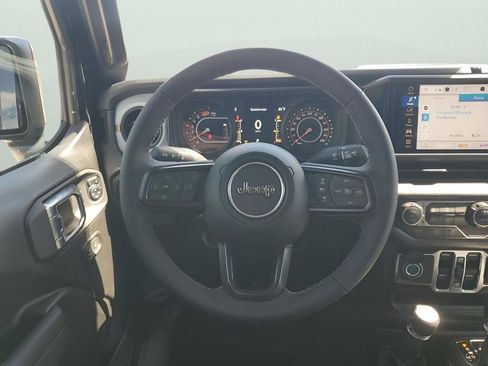 New 2025 Jeep Wrangler Sport S image 24