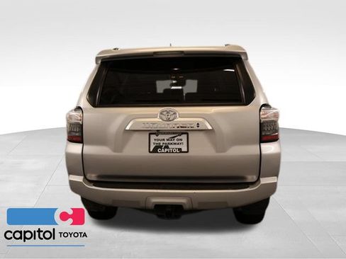 Used 2024 Toyota 4Runner SR5 AWD/4WD image 3