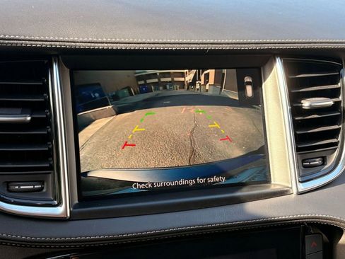 Used 2022 INFINITI QX50 Luxe image 31