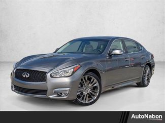Used 2018 INFINITI Q70 L 3.7 video 1