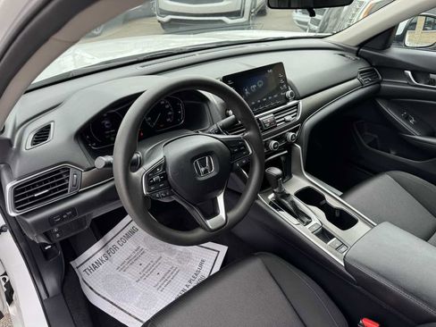 Used 2020 Honda Accord LX image 11