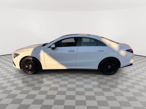 Used 2025 Mercedes-Benz CLA 250 4MATIC image 2