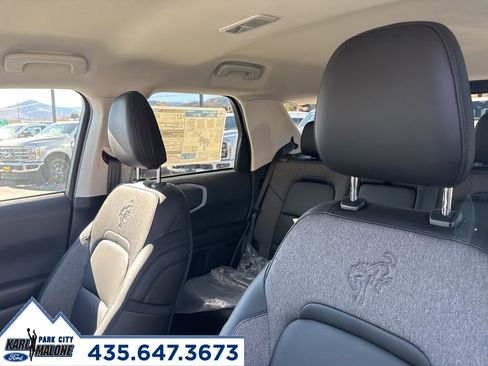 New 2025 Ford Bronco Sport Big Bend w/ Convenience Package AWD/4WD image 45