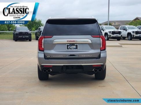 Used 2021 GMC Yukon Denali w/ Denali Ultimate Package RWD image 9