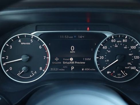 Used 2023 Nissan Rogue S image 18