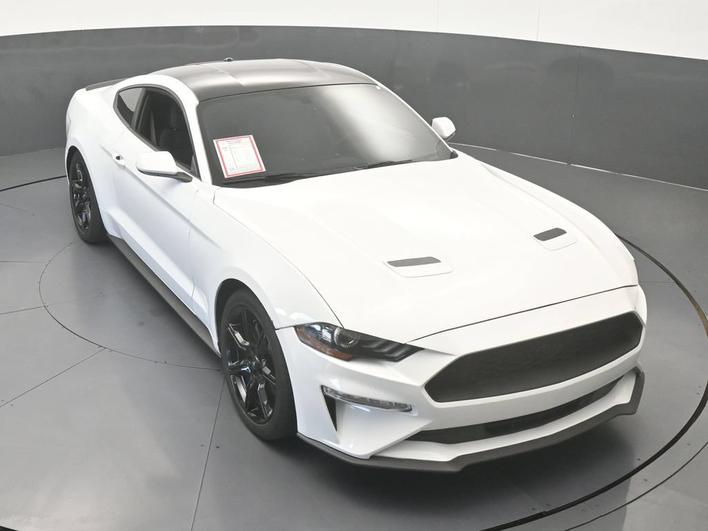 Used 2019 Ford Mustang Coupe w/ Black Accent Package RWD image 42