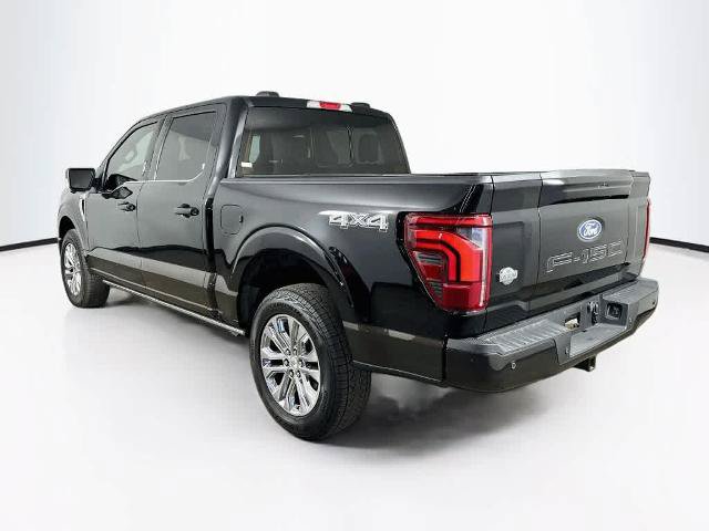 Certified 2024 Ford F150 King Ranch AWD/4WD image 1