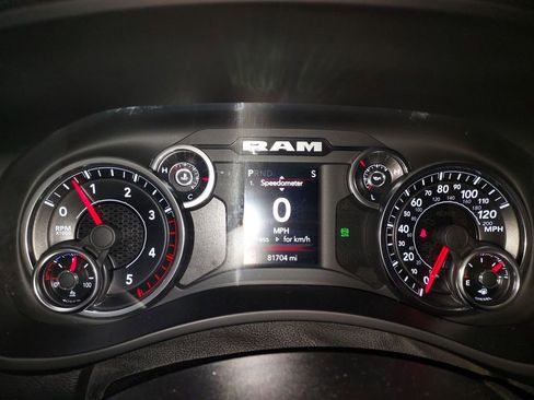 Used 2019 RAM 3500 Big Horn AWD/4WD image 21